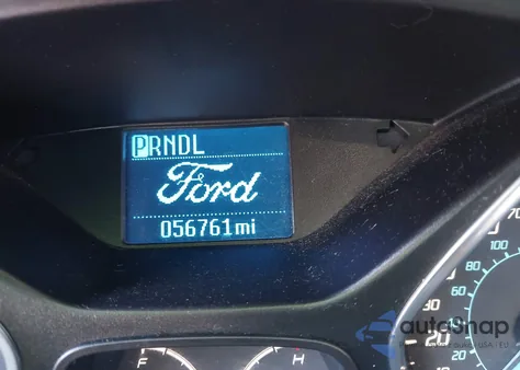 2012 Ford Focus Se z USA, uszkodzony, nr VIN 1FAHP3F23CL146779